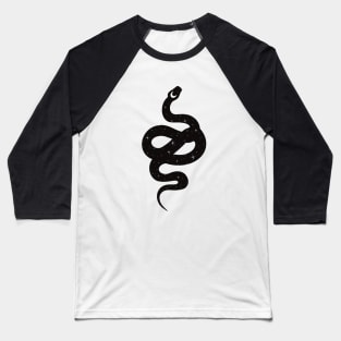 Celestial snake Baseball T-Shirt